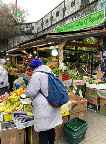 Peckham market